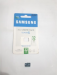 Samsung 32GB SD card (used)